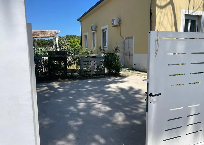 Beach House - appartamenti fronte mare