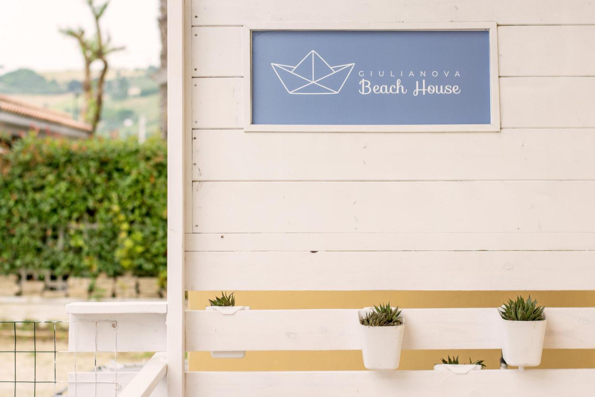 Ferienhaus House - Sea Front- Narramondo Giulianova